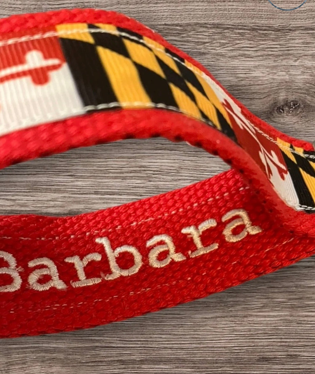 Personalized College / University  Inspired Keychain, key fob, luggage, alumni, merch  - Denison University 2 sizes available  ** Free Embroidery**