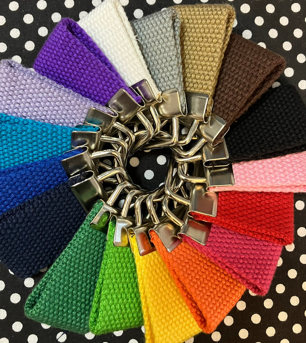 NAME YOUR SCHOOL - Personalized College / University inspired Key Fob or Wristlet - 2 sizes available